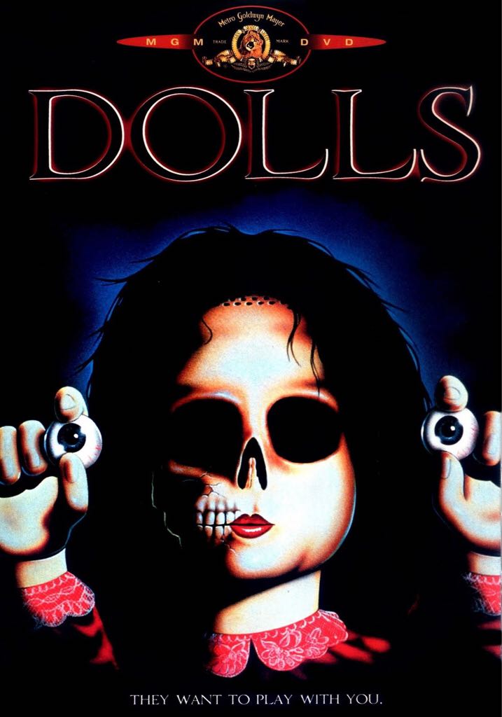 Bonecas Macabras DVD movie collectible [Barcode 8436533825032] - Main Image 1