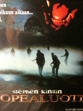 Stephen King: Silver Bullet DVD movie collectible [Barcode 5706550023364] - Main Image 1