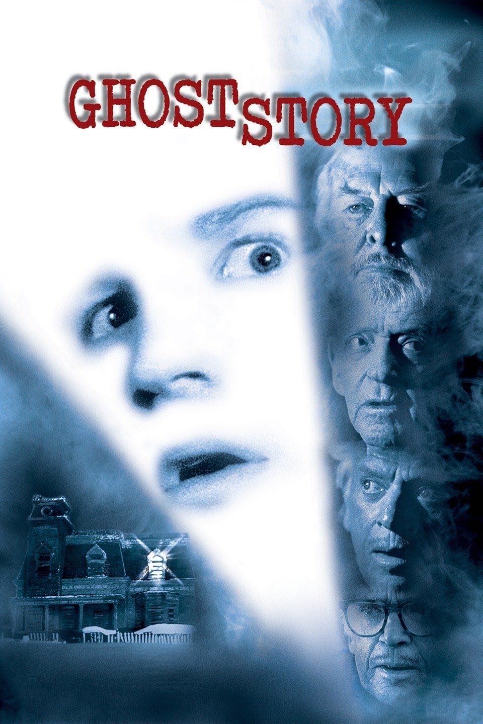Ghost Story DVD movie collectible [Barcode 014381422825] - Main Image 2