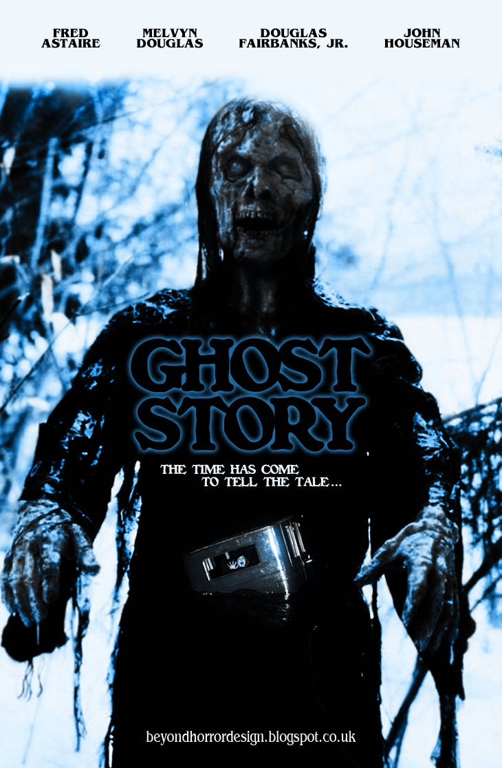 Ghost Story DVD movie collectible [Barcode 014381422825] - Main Image 4