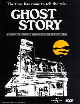 Ghost Story (VHS-To-DVD Home Video) DVD movie collectible [Barcode 5060110270194] - Main Image 1