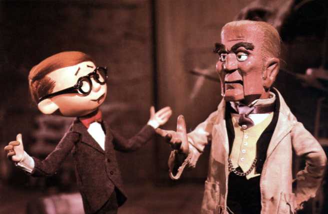 Mad Monster Party  DVD movie collectible [Barcode 013131233896] - Main Image 2