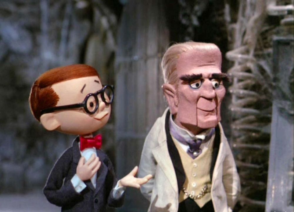 Mad Monster Party DVD movie collectible [Barcode 013131397291] - Main Image 3