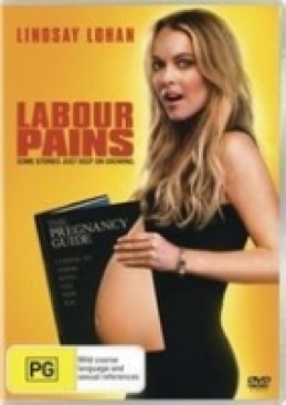 Labour Pains DVD movie collectible [Barcode 9317731077326] - Main Image 1
