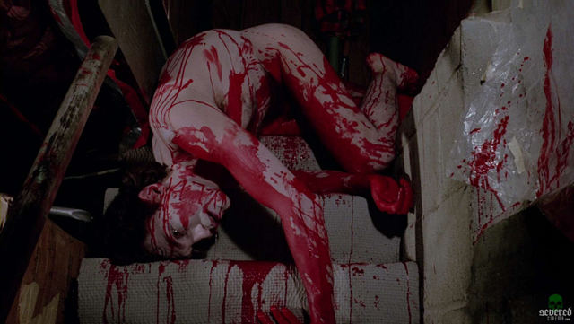 I Spit on Your Grave Blu-ray movie collectible [Barcode 9120038560442] - Main Image 2