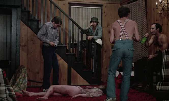 I Spit on Your Grave (2’s) DVD movie collectible [Barcode 9318500013941] - Main Image 3