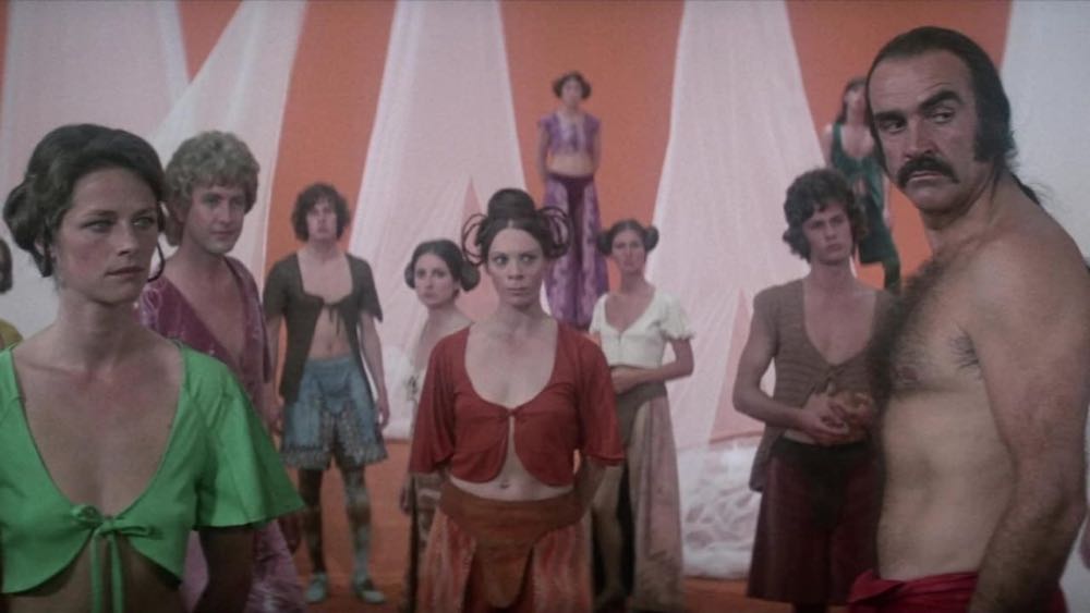 Zardoz DVD movie collectible [Barcode 024543013051] - Main Image 3