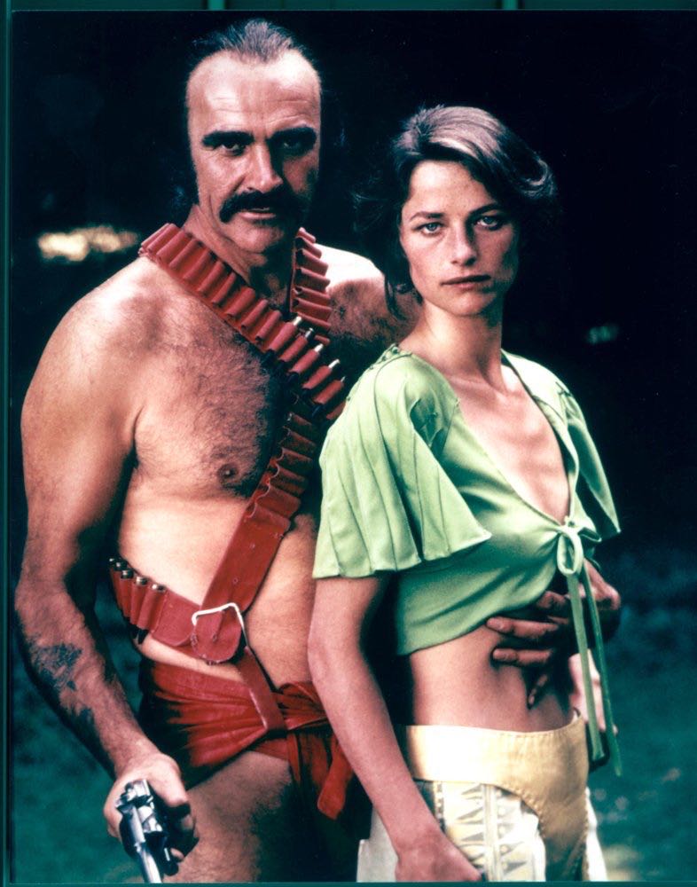 Zardoz DVD movie collectible [Barcode 024543013051] - Main Image 4