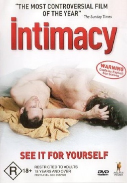 Intimacy DVD movie collectible [Barcode 9321337034553] - Main Image 1