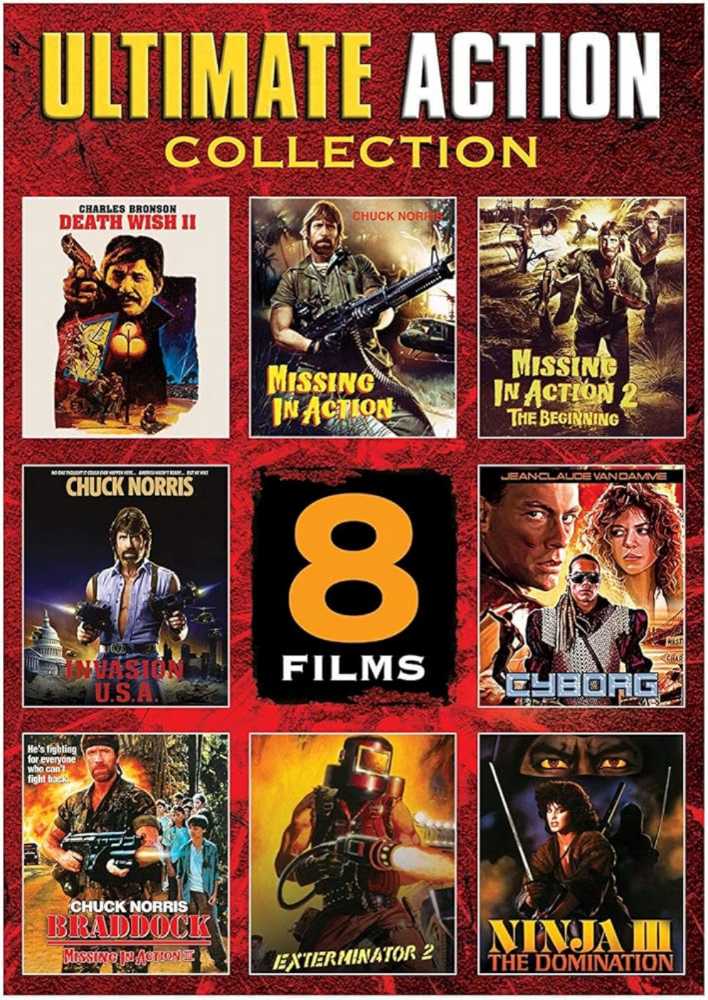 Invasion USA DVD movie collectible [Barcode 027616868367] - Main Image 4