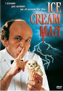 Ice Cream Man DVD movie collectible - Main Image 1