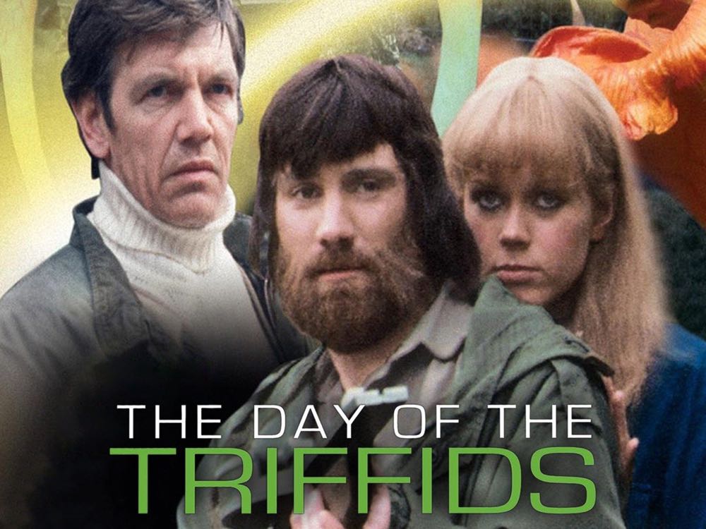 Day of the Triffids, The DVD movie collectible [Barcode 5014503145224] - Main Image 3