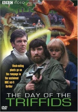 Day of the Triffids, The DVD movie collectible [Barcode 9397810080096] - Main Image 1