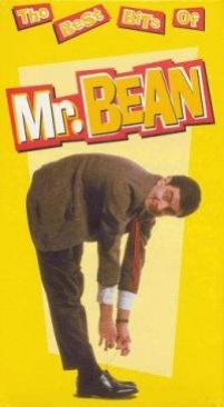 The Best of Mr. Bean DVD movie collectible - Main Image 1