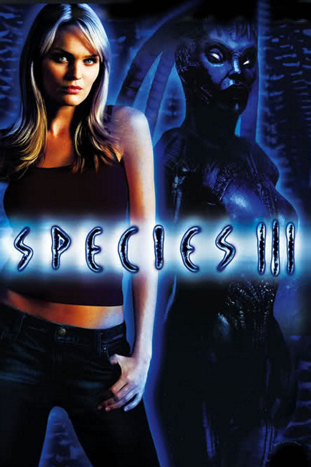 Species 3 DVD movie collectible [Barcode 9338683006349] - Main Image 3