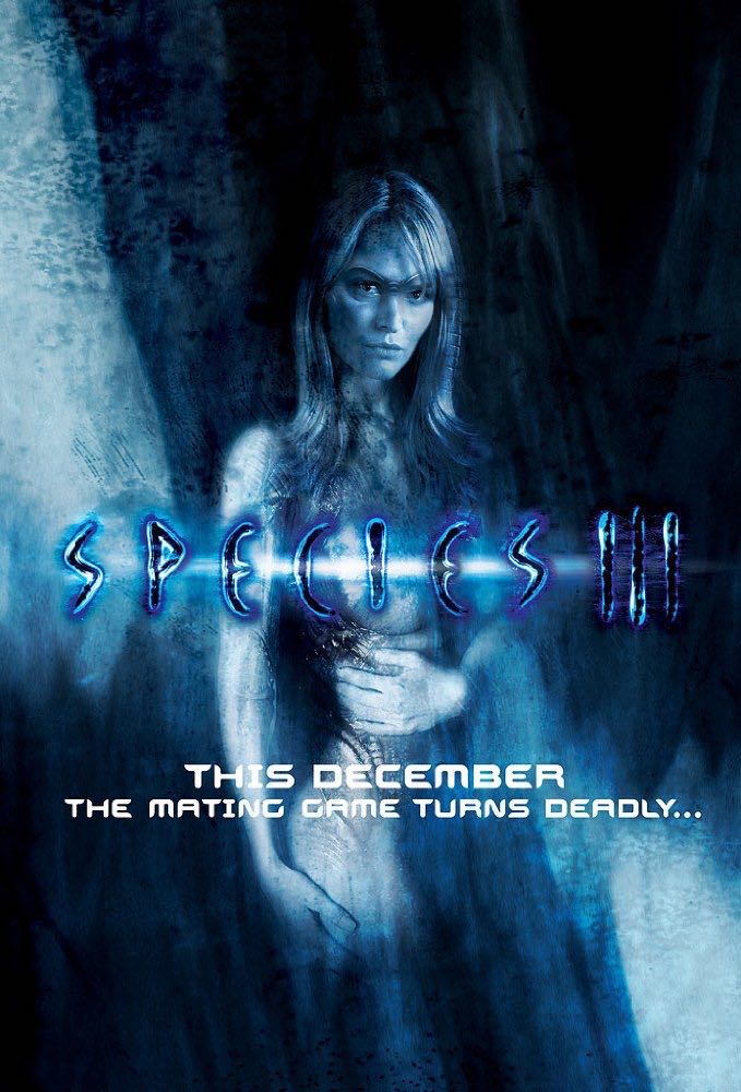 Species 3 DVD movie collectible [Barcode 9338683006349] - Main Image 4