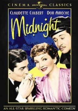 Midnight DVD movie collectible [Barcode 025193312921] - Main Image 1