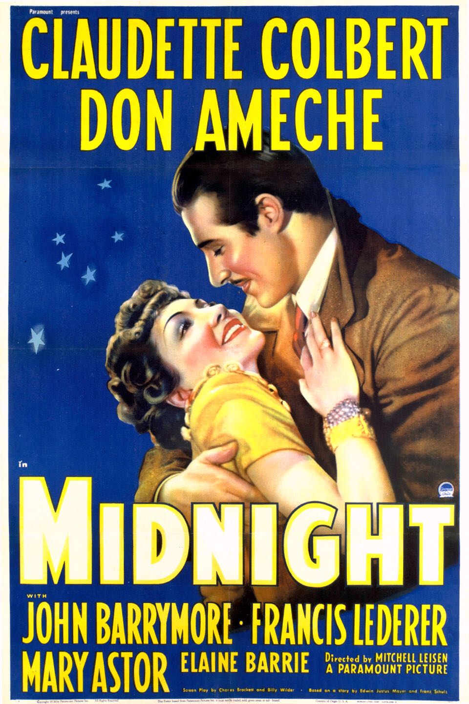 Midnight DVD movie collectible [Barcode 025193312921] - Main Image 3