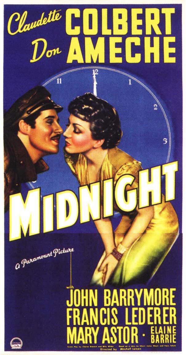 Midnight DVD movie collectible [Barcode 025193312921] - Main Image 4