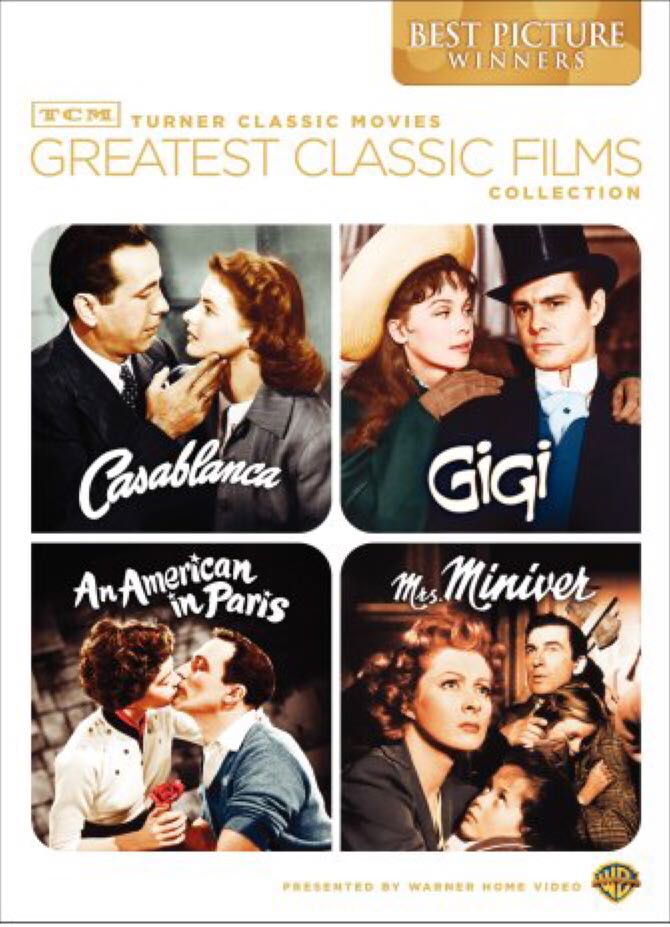 Mrs. Miniver DVD movie collectible [Barcode 012569519626] - Main Image 2