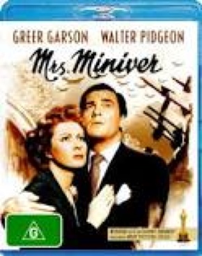 Mrs. Miniver  movie collectible [Barcode 9325336166932] - Main Image 1