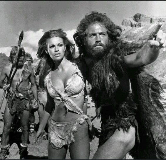 One Million Years BC DVD movie collectible [Barcode 7321900381017] - Main Image 4