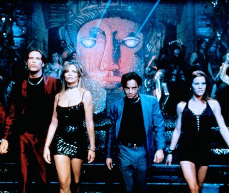 A Night at the Roxbury Fandango at Home movie collectible [Barcode 097361224220] - Main Image 3