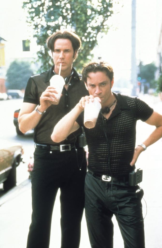 A Night at the Roxbury Fandango at Home movie collectible [Barcode 097361224220] - Main Image 4