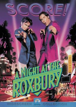 A Night at the Roxbury DVD-R movie collectible [Barcode 7393805072499] - Main Image 1