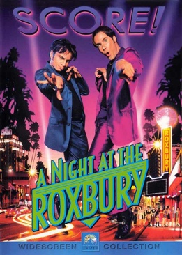 A Night at the Roxbury DVD movie collectible [Barcode 9324915050174] - Main Image 1