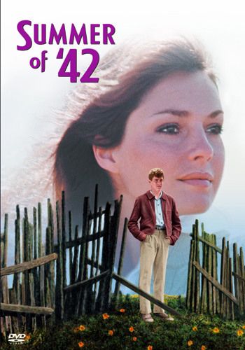 Summer of 42 DVD movie collectible [Barcode 012569103337] - Main Image 1