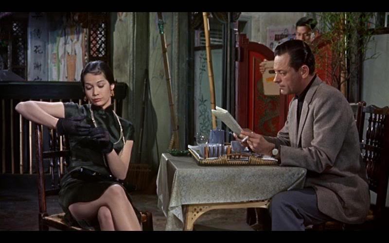 W. HOLDEN(1960)The World of Suzie Wong •dvd• DVD movie collectible [Barcode 097360660845] - Main Image 3
