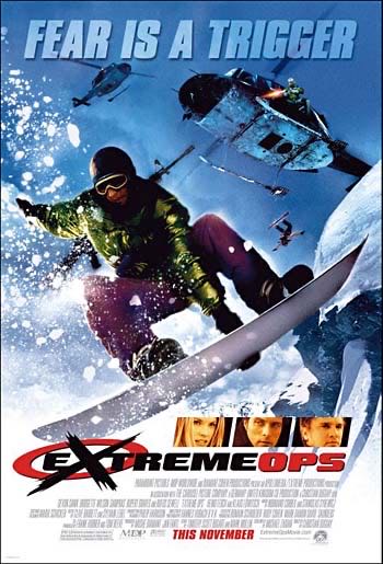 Extreme Ops DVD movie collectible [Barcode 097363409526] - Main Image 4