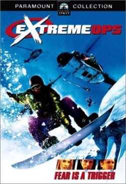 Extreme Ops DVD movie collectible [Barcode 5706102346439] - Main Image 1