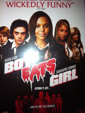 Boy Eats Girl  movie collectible [Barcode 8664640577579] - Main Image 1