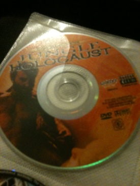 Jungle Holocaust DVD-R movie collectible - Main Image 1