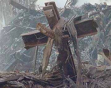 The Cross And The Towers DVD movie collectible [Barcode 893261001103] - Main Image 3