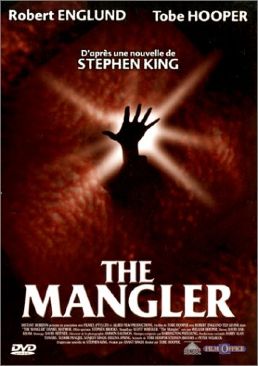 Mangler, The Blu-ray movie collectible [Barcode 7319980031793] - Main Image 1