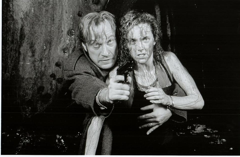 Mangler, The Blu-ray movie collectible [Barcode 7319980031793] - Main Image 3