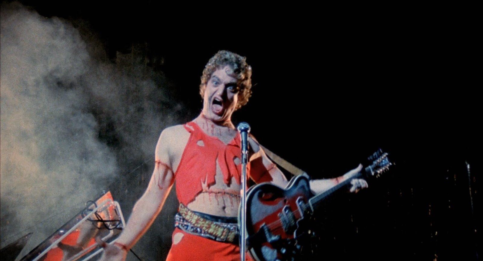 Phantom of the Paradise Blu-ray movie collectible [Barcode 826663151169] - Main Image 4