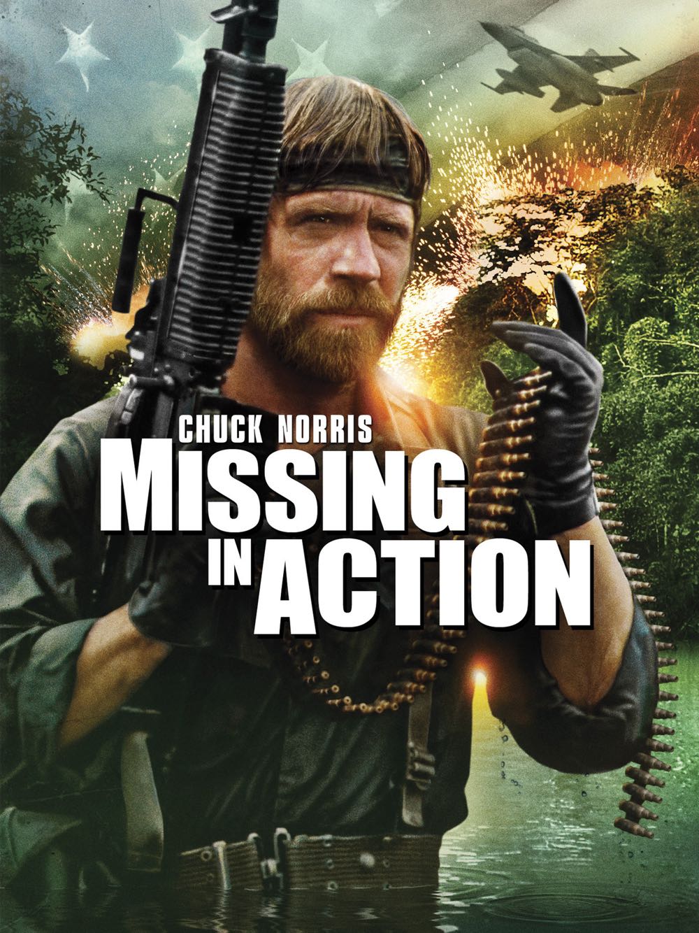 Missing in Action DVD movie collectible [Barcode 8715664047804] - Main Image 4