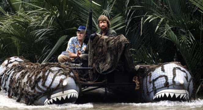 Missing in Action  DVD movie collectible [Barcode 9321337016986] - Main Image 4