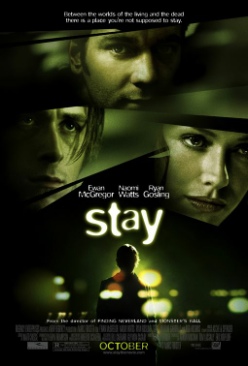 Stay DVD movie collectible [Barcode 024543223924] - Main Image 1