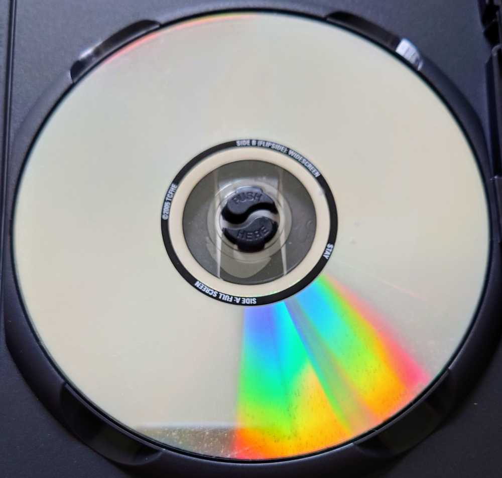 Stay DVD movie collectible [Barcode 024543223924] - Main Image 3