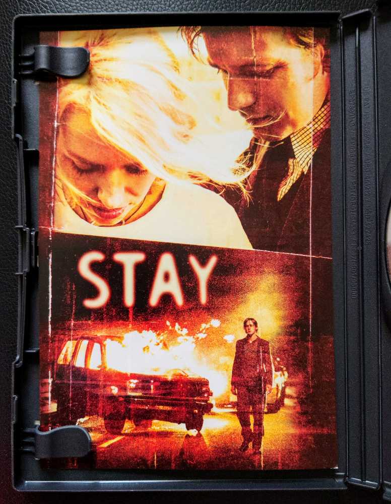 Stay DVD movie collectible [Barcode 024543223924] - Main Image 4