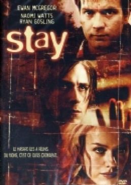 Stay DVD movie collectible [Barcode 3344428024994] - Main Image 1