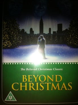 Beyond Christmas DVD movie collectible [Barcode 5030305512903] - Main Image 1
