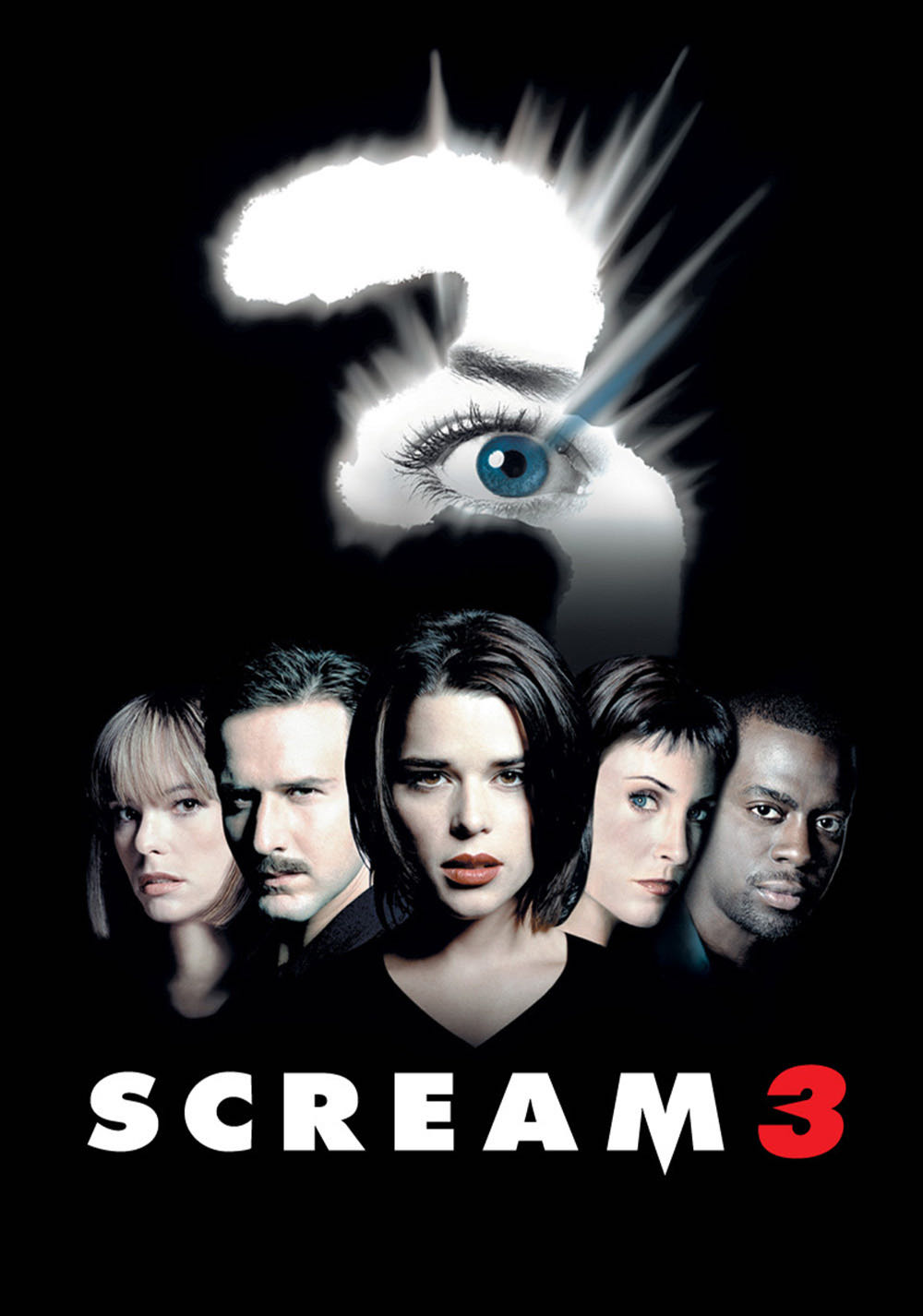Scream Trilogy Blu-ray movie collectible [Barcode 5060223763170] - Main Image 4