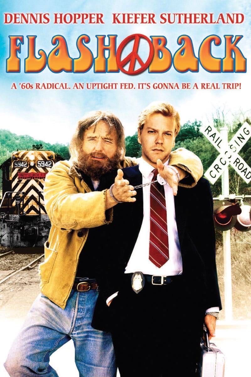 Flashback DVD movie collectible [Barcode 883929311156] - Main Image 3