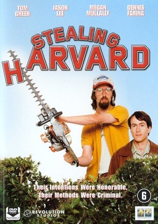 Stealing Harvard (DVD/UPC: 043396066847) DVD movie collectible [Barcode 043396066847] - Main Image 4